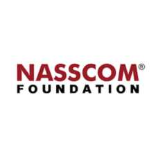 Logo of Nasscom Foundation